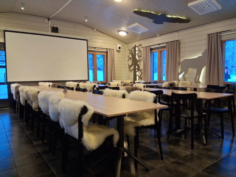 Ranua Resort kokous- ja juhlatila